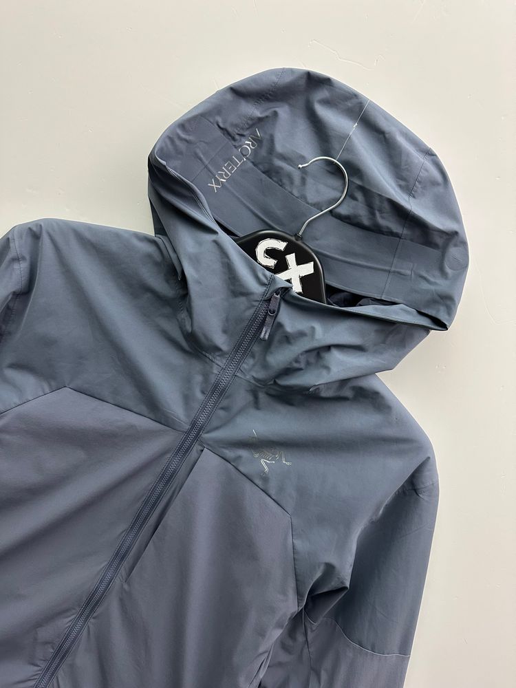 Arc’teryx Proton Hybrid Hoody Stratus Men’s M Medium Gore-Tex Infinium RECCO image 5