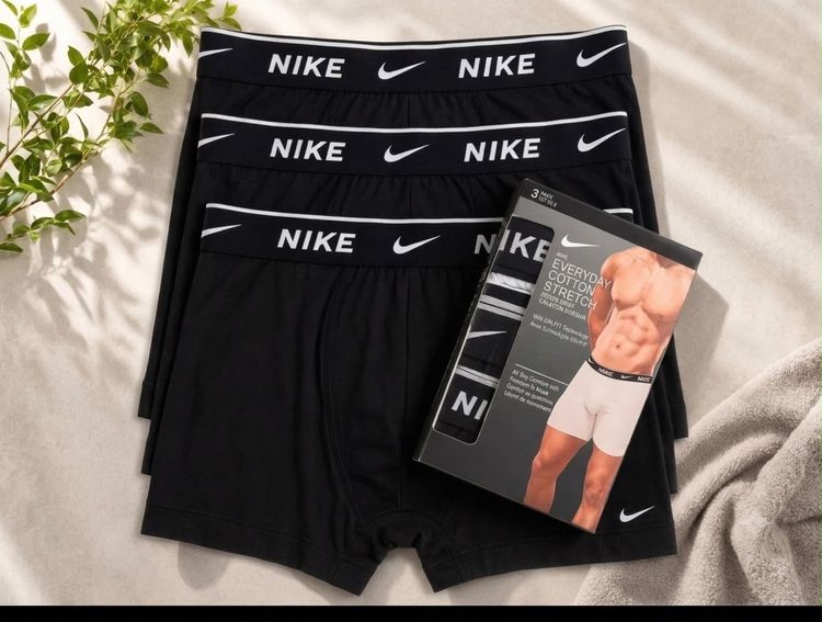 Nike Men'S Boxer Briefs 3-Pack image 1