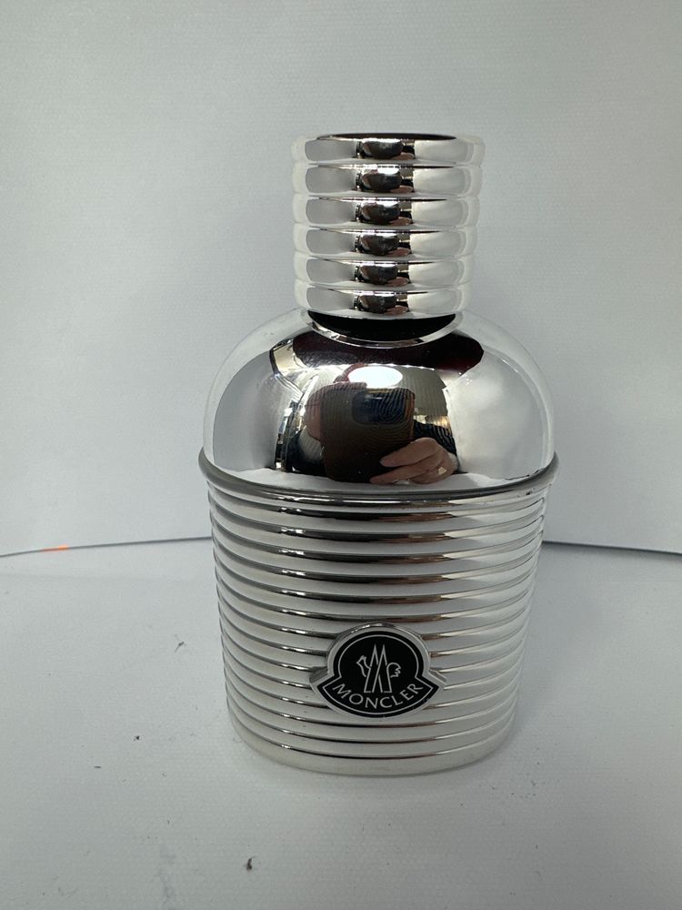 Moncler Moncler  sunrise Silver Bottle-Shaped Accessory 60 ml  product image