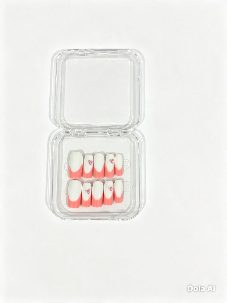 False Nails Set