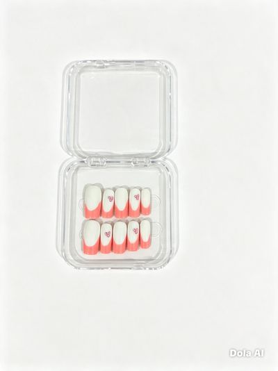 False Nails Set