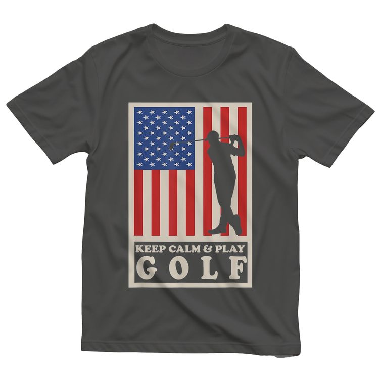 Keep Calm and Swing On Hilarious t-shirt image 1