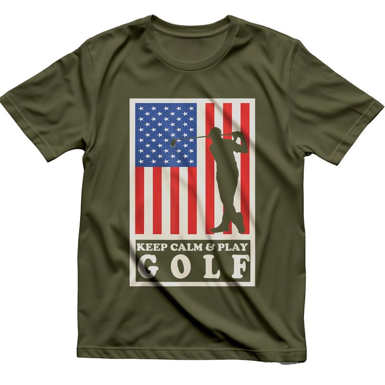 Keep Calm and Swing On Hilarious t-shirt image 4