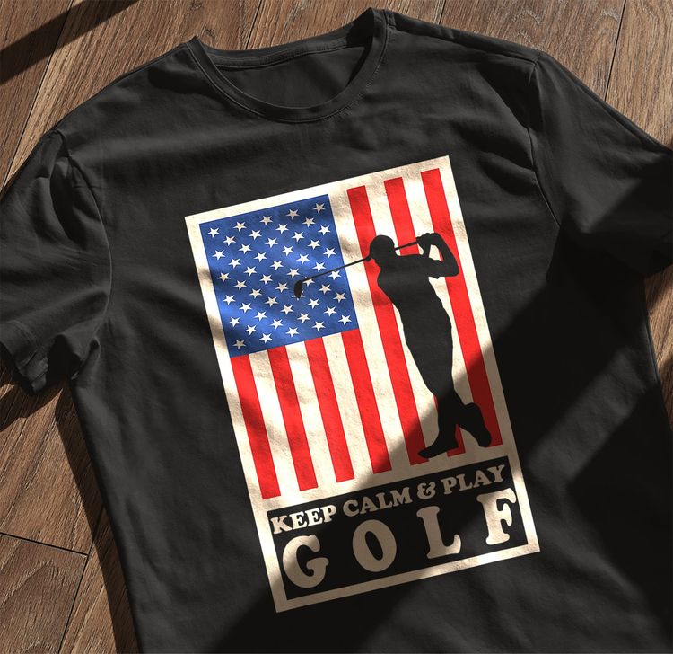 Keep Calm and Swing On Hilarious t-shirt image 10