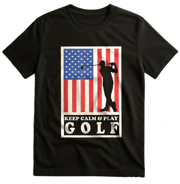 Keep Calm and Swing On Hilarious t-shirt image 9