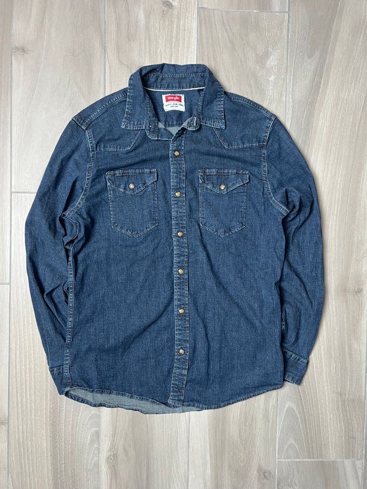 Wrangler Denim Shirt