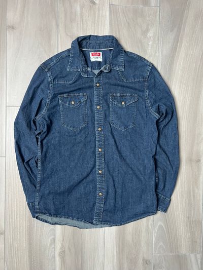 Wrangler Denim Shirt