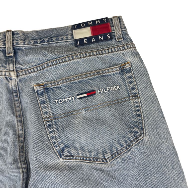Tommy Hilfiger 90's Denim Jeans Blue image 8