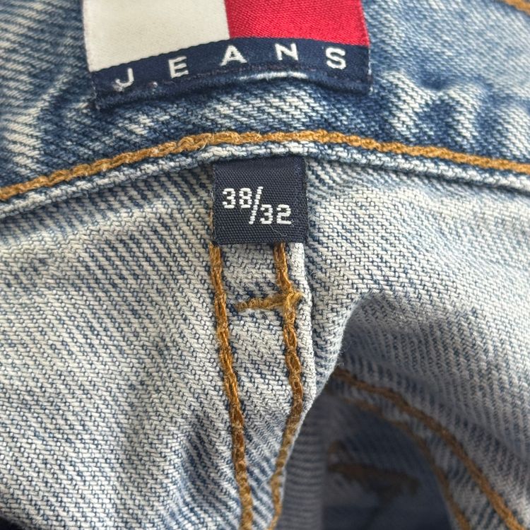 Tommy Hilfiger 90's Denim Jeans Blue image 5