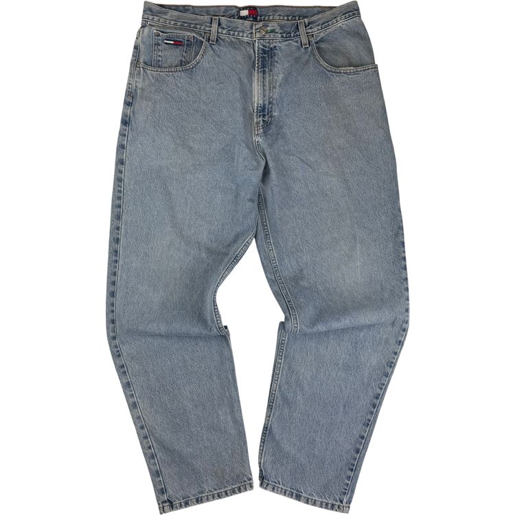 Tommy Hilfiger 90's Denim Jeans Blue image 1
