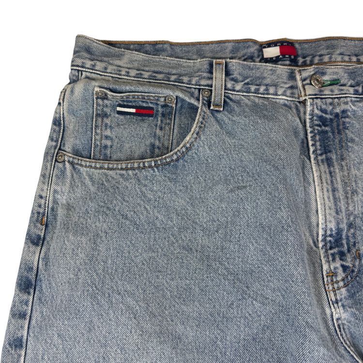 Tommy Hilfiger 90's Denim Jeans Blue image 3
