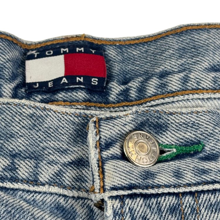 Tommy Hilfiger 90's Denim Jeans Blue image 2