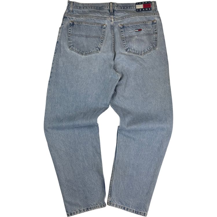 Tommy Hilfiger 90's Denim Jeans Blue image 10