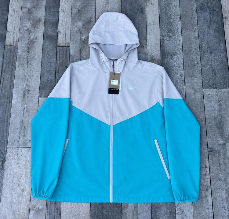 Nike UV Repel Impossibly Light Packable ColourBlock Jacket - Size Large,XL image 1