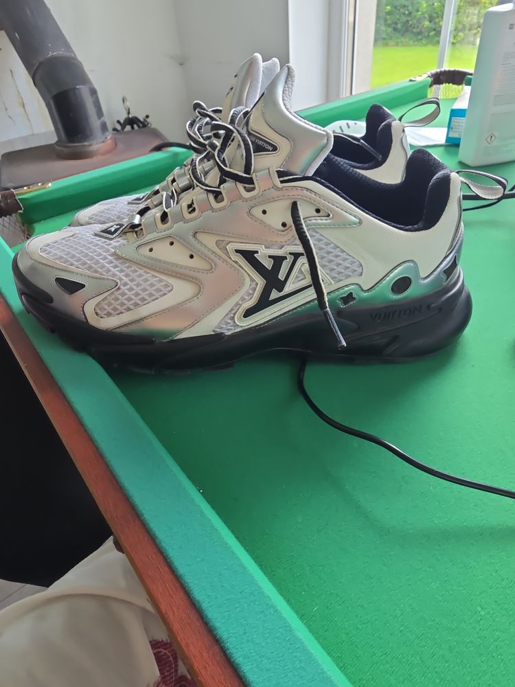 Louis Vuitton Men'S Sneakers LV 9 no box Tactics 