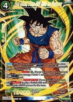 Dragon Ball Super Dragon Ball Super Trading Card product image