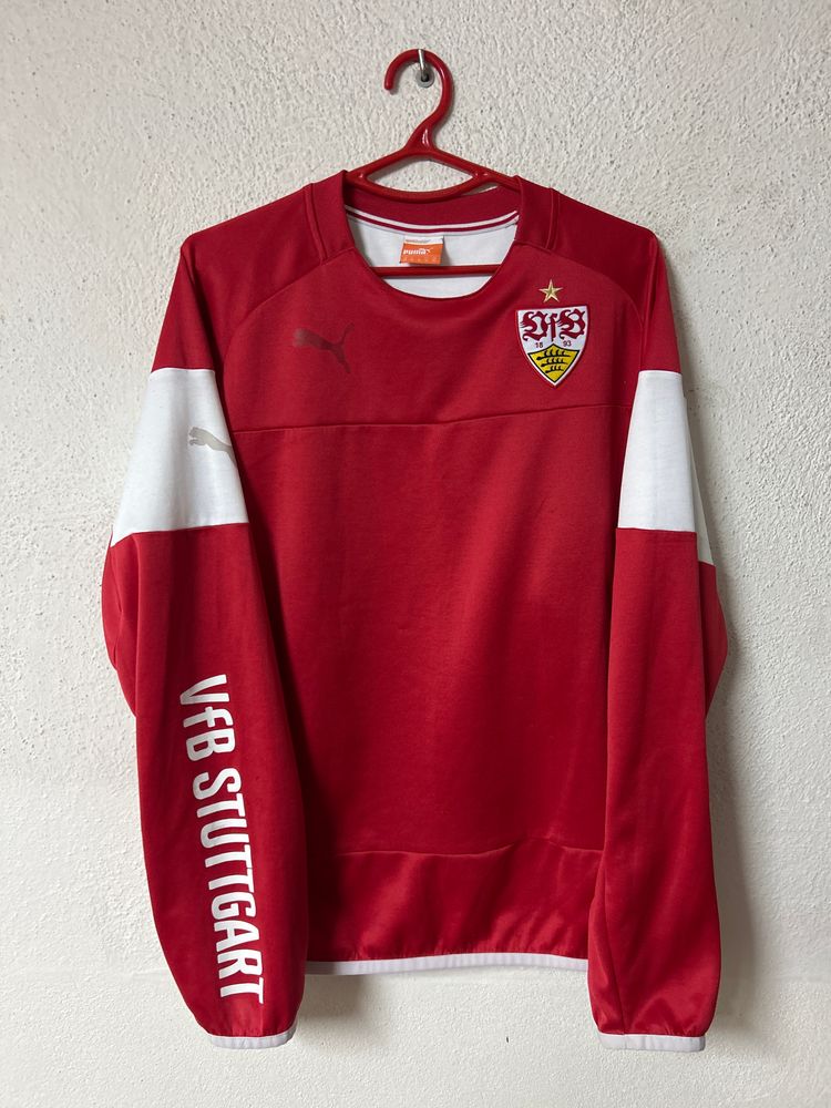 Puma Puma Vfb Stuttgart Red Sweatshirt product image