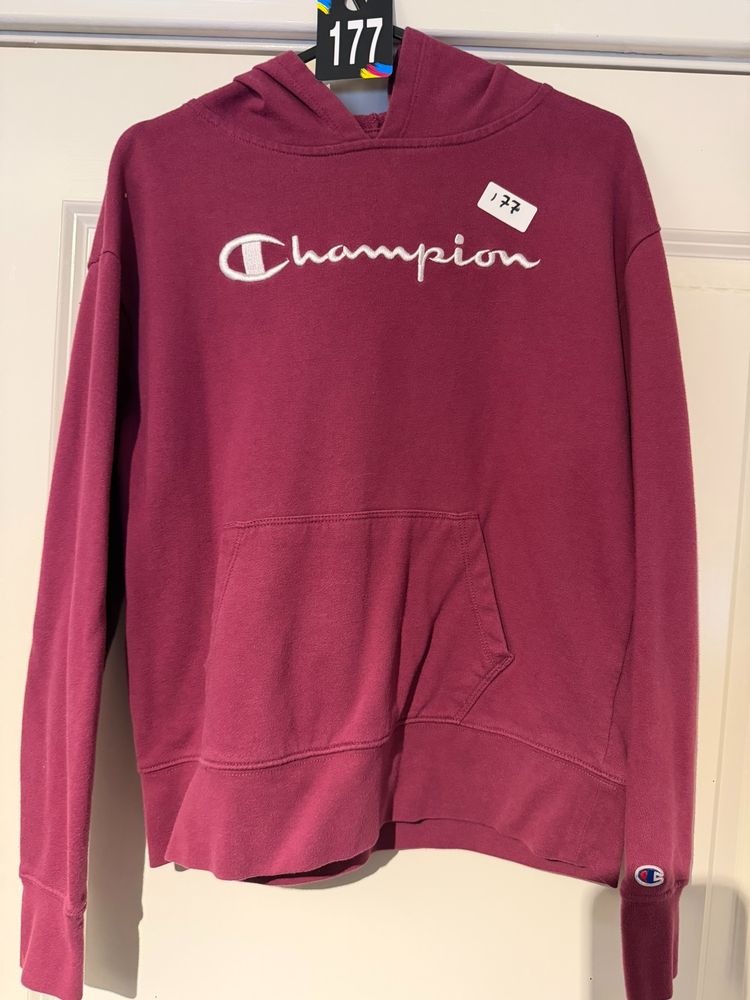 Champion hoodie XS 