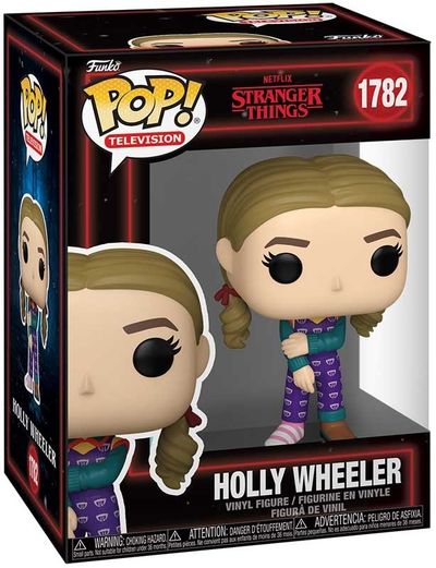 Funko Pop Stranger Things - Holly Wheeler Figure 1782
