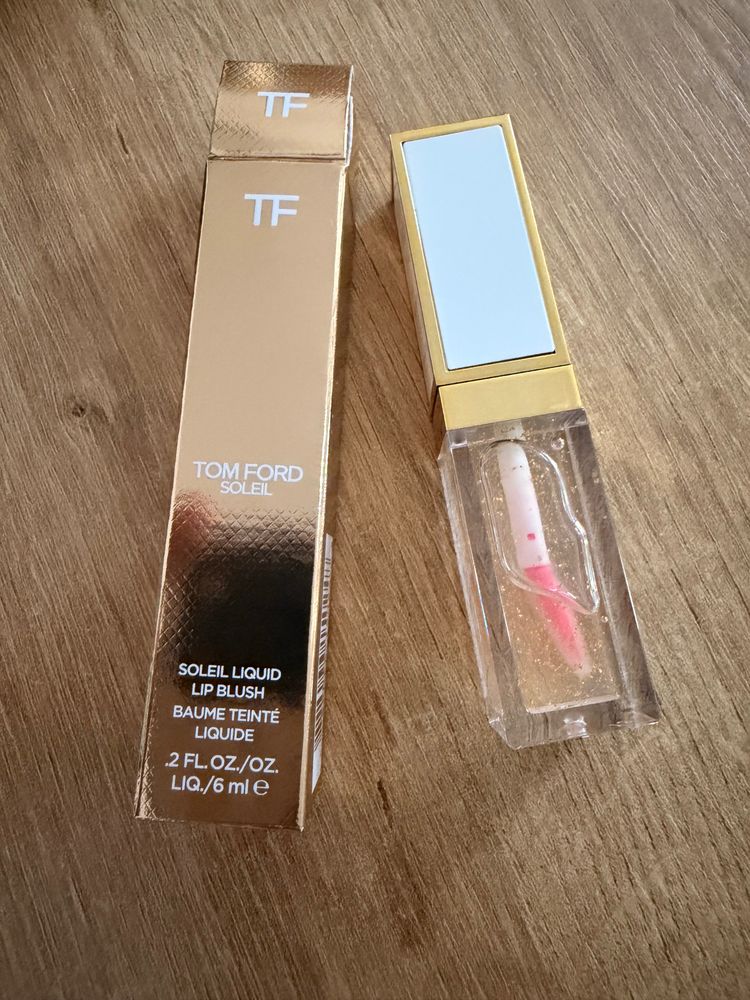 Tom Ford Soleil Liquid Lip Blush 2