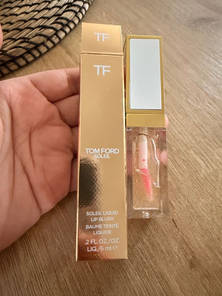 TOM FORD Tom Ford Soleil Liquid Lip Blush product image