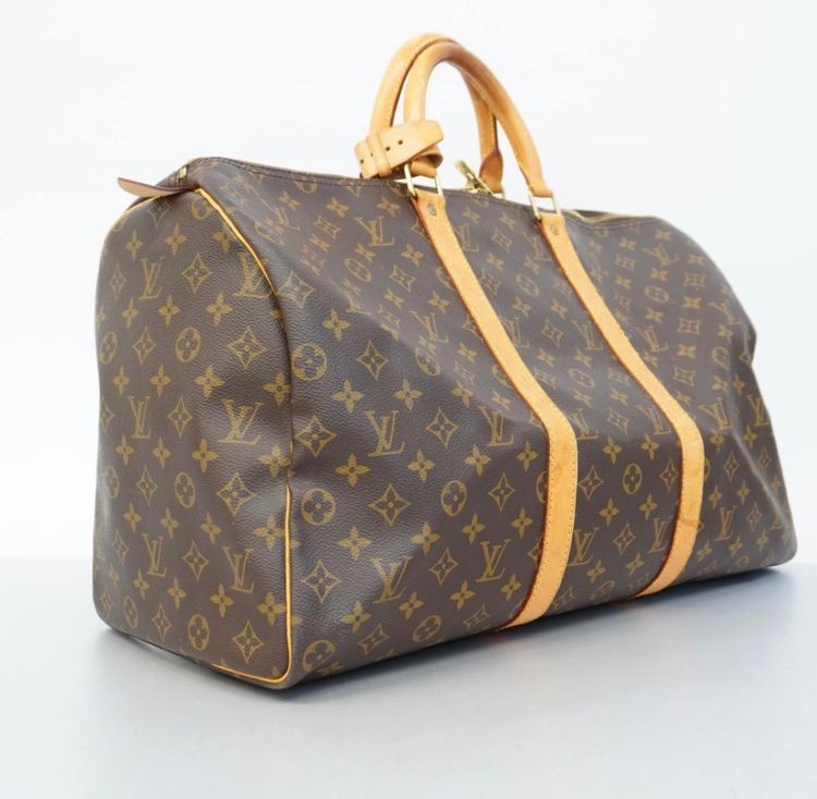 Louis Vuitton Keepall Travel Bag 