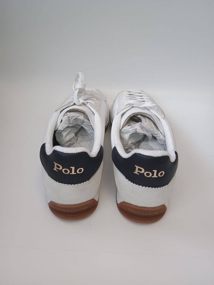 Sneakersy  Polo Ralph Lauren  obraz 5