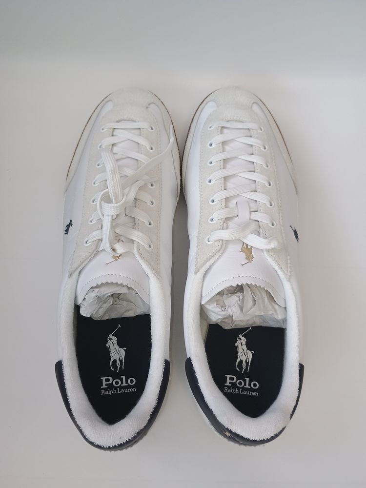 Sneakersy  Polo Ralph Lauren  obraz 4