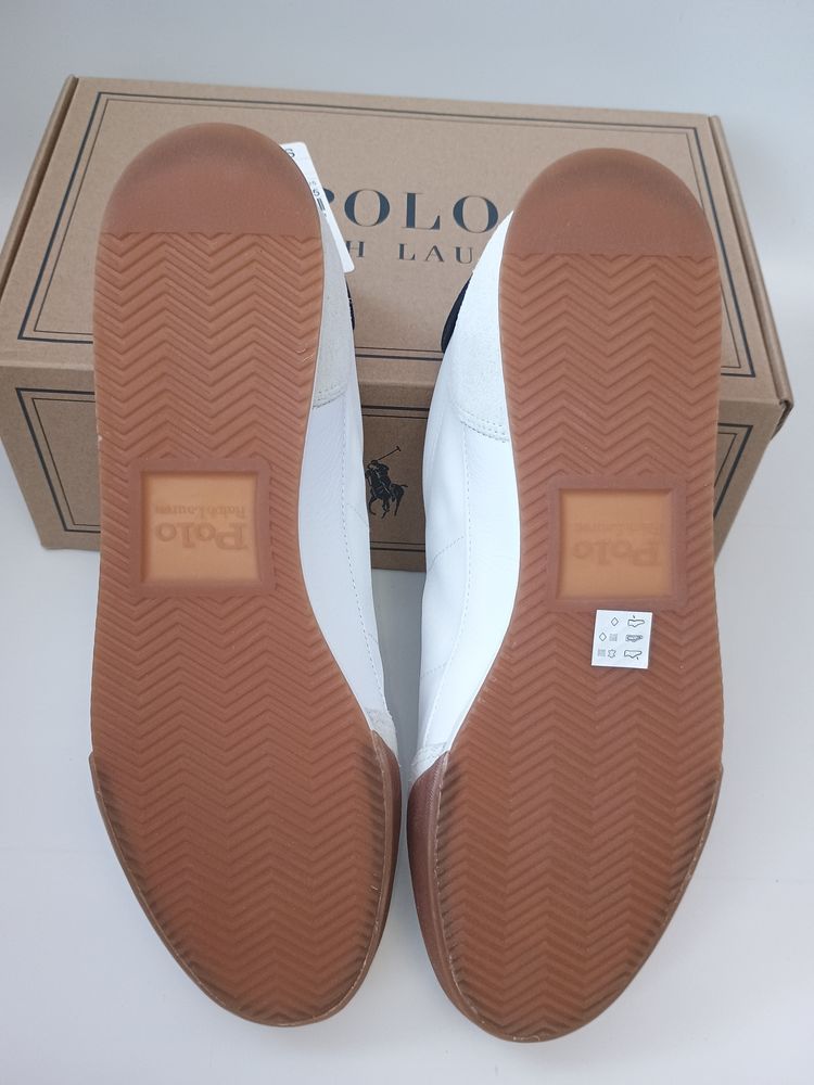 Sneakersy  Polo Ralph Lauren  obraz 6