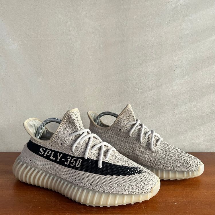 YEEZY 350 BOOST V2 | Slate | UK 7.5 image 1