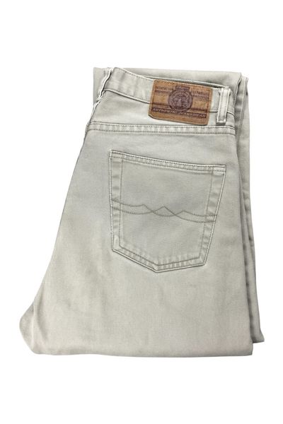Light Grey Jeans Jinglers 118x41x54