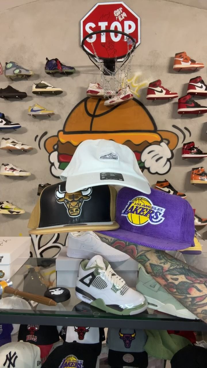 Mitchell & Ness Mitchell&Ness Snapback x2 + Club Cap Nike Air Force  product image