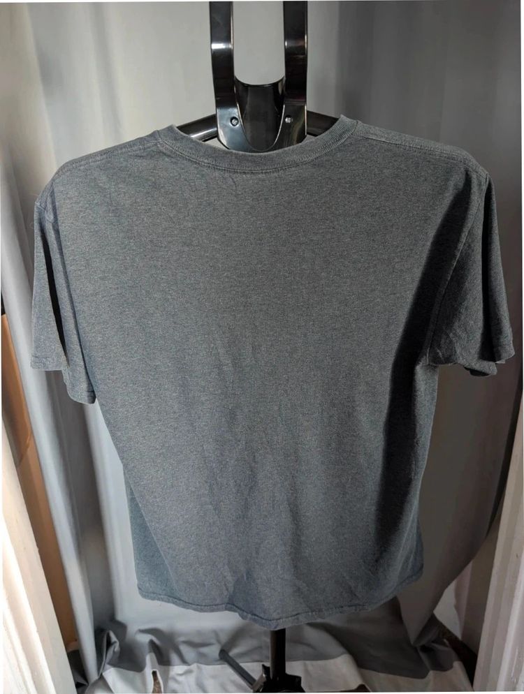 Duck Dynasty Youth T-Shirt XL Grey Redneck Happy Happy Happy imagen 6