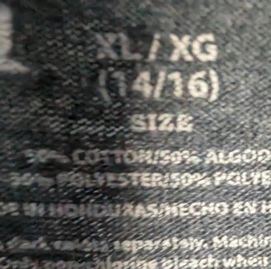 Duck Dynasty Youth T-Shirt XL Grey Redneck Happy Happy Happy imagen 10