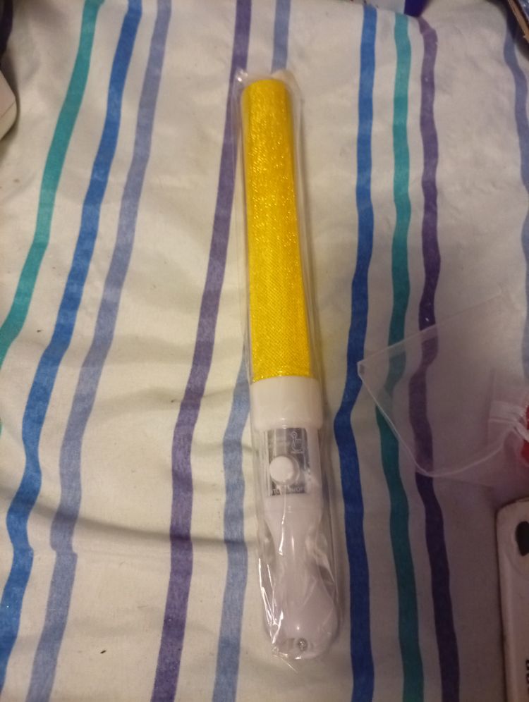 Yellow Light Stick imagen 1
