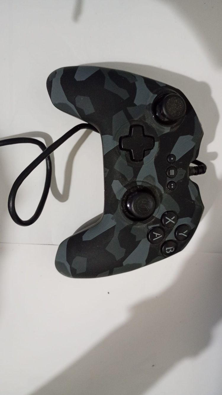 Other Camouflage Wired Game Controller product image