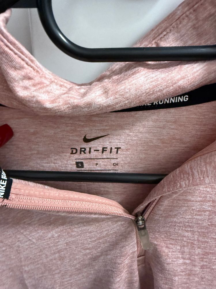 Nike Dri-Fit Long Sleeve Running Top 3