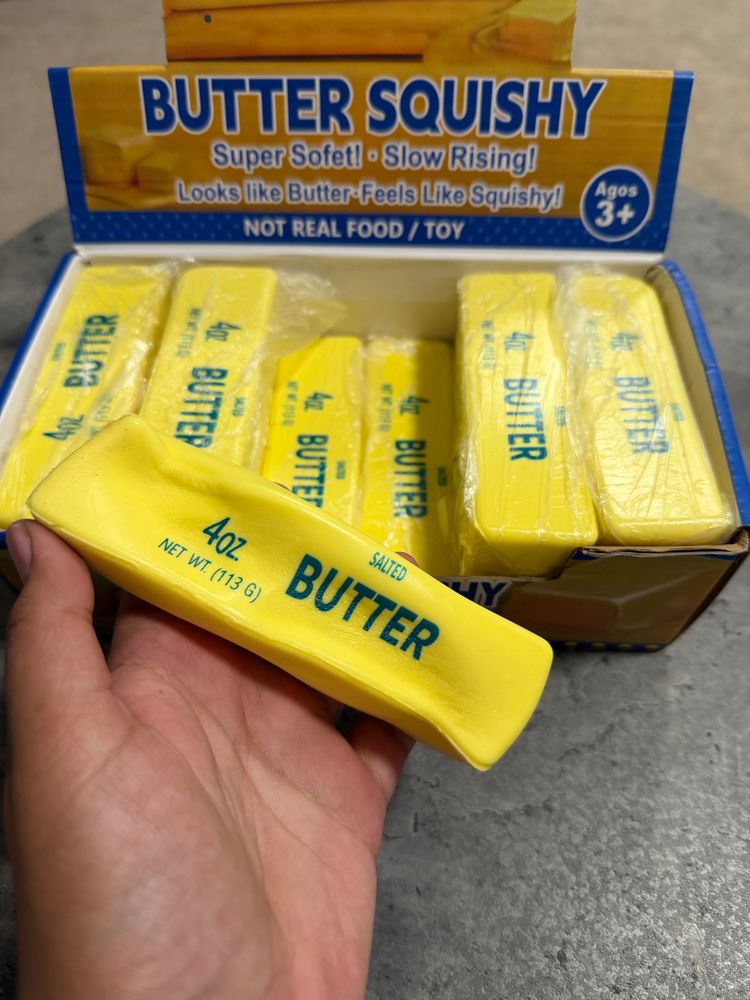 Other Butter Squishy Toy product image