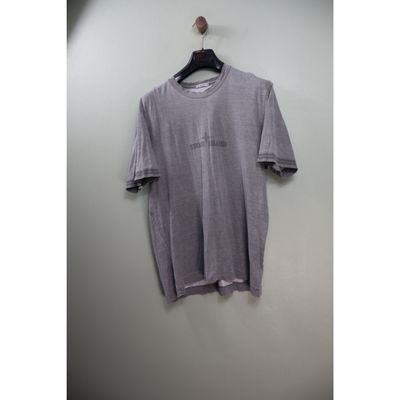 Stone Island Grey Vintage T-Shirt