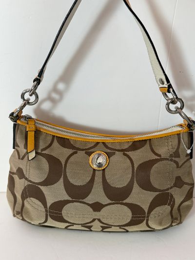 Pre-Owned Coach Soho Bag