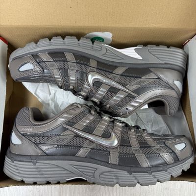 Nike P-6000 Cave Stone Medium Ash CD6404-202