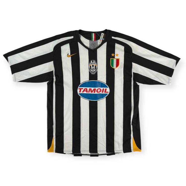 Juventus 2005 Home Shirt (L)