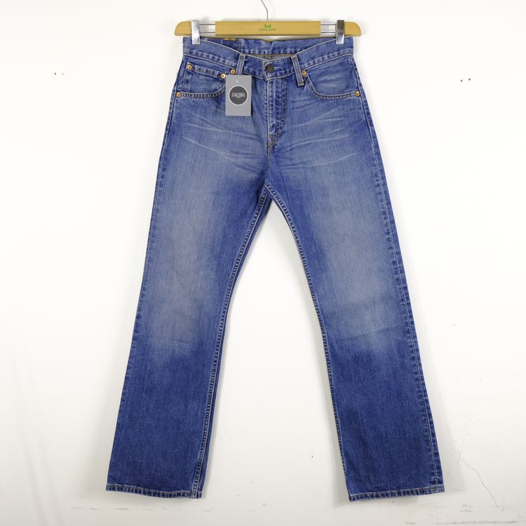 Levi'S 507 Blue Denim Jeans W29 L32