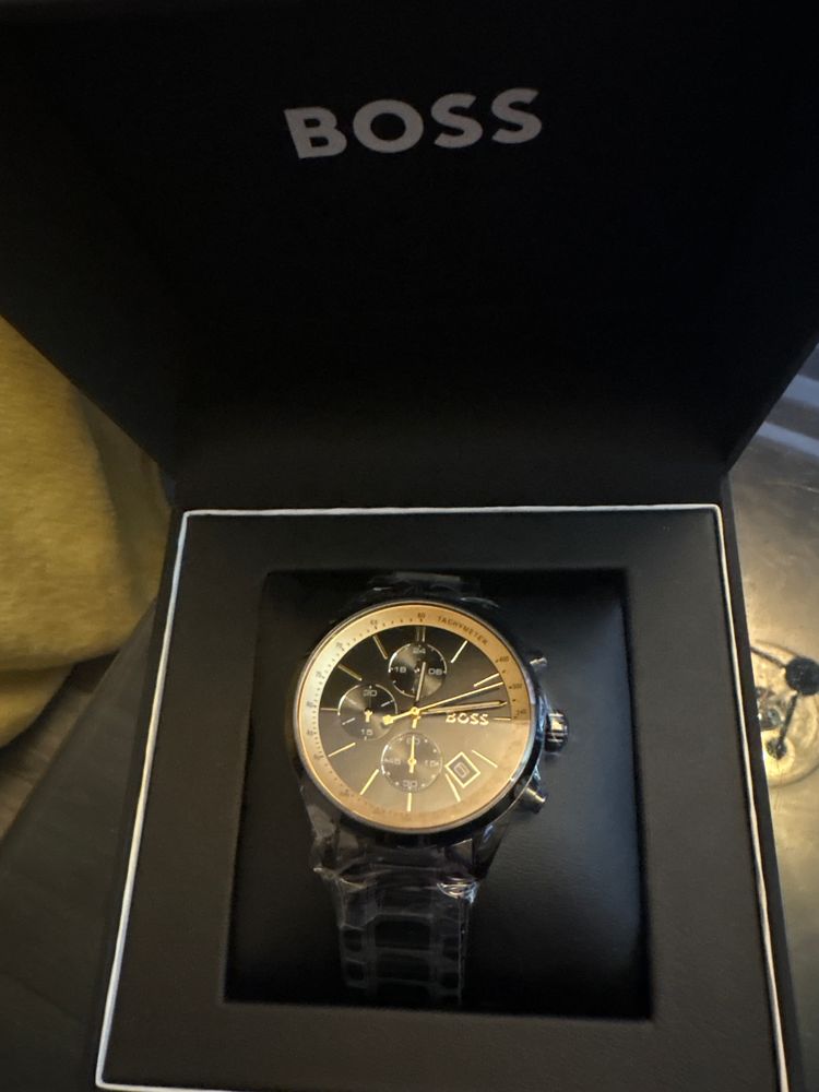Boss Wristwatch