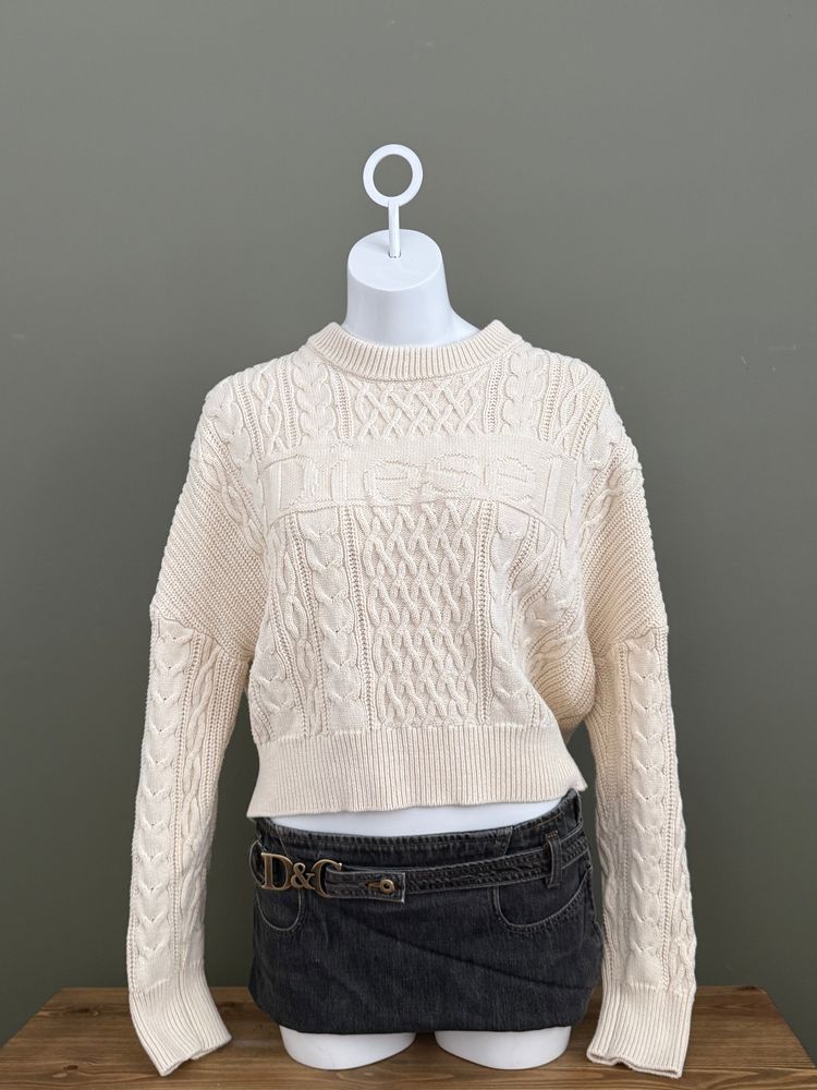 Diesel Knit Jumper (S)