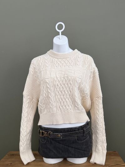 Diesel Knit Jumper (S)