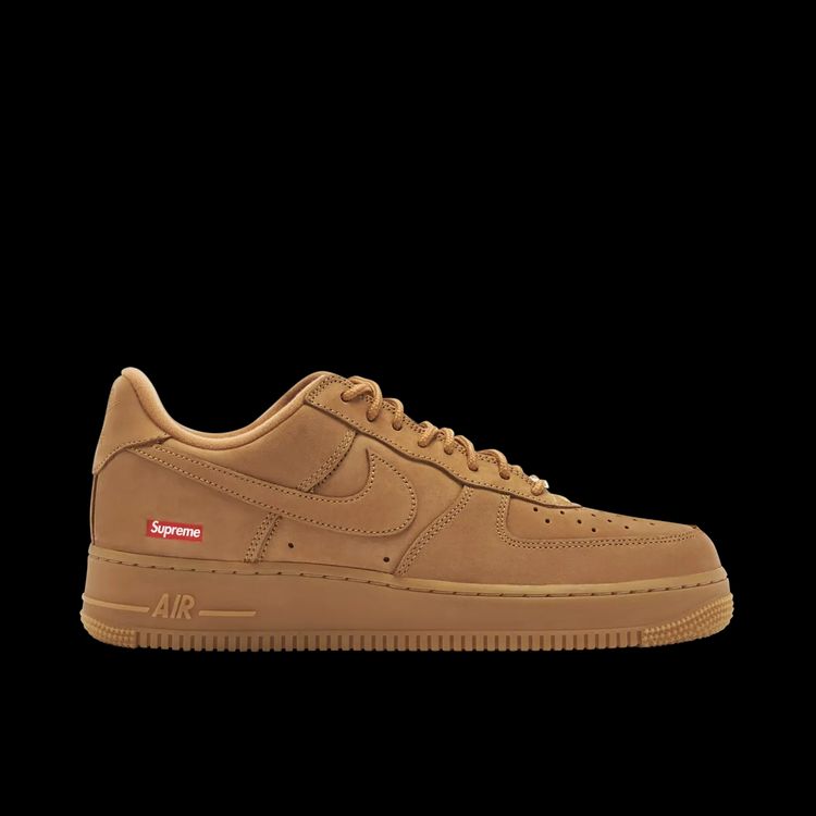 Nike NIKE AIR FORCE 1 LOW X SUPREME WHEAT product image