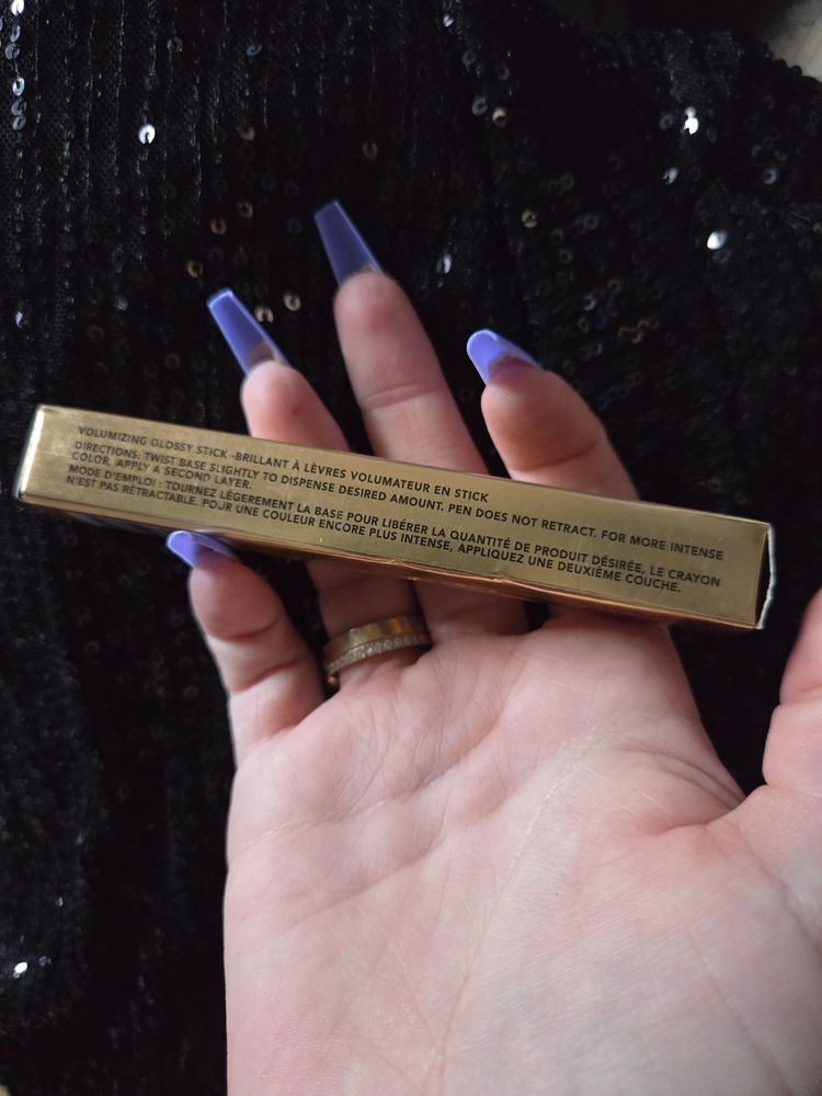 Hourglass Volumizing Glossy Stick image 5