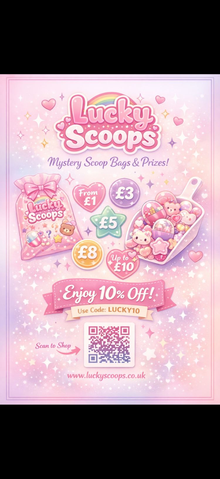 Mystery Kawaii Bag