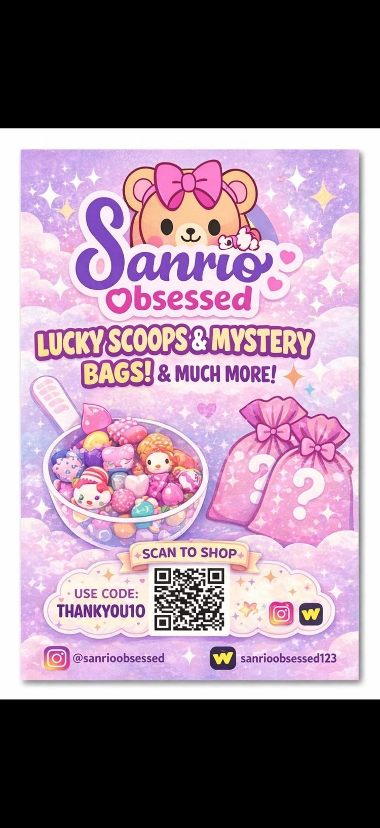 Immagine di Mystery Kawaii Bag 2